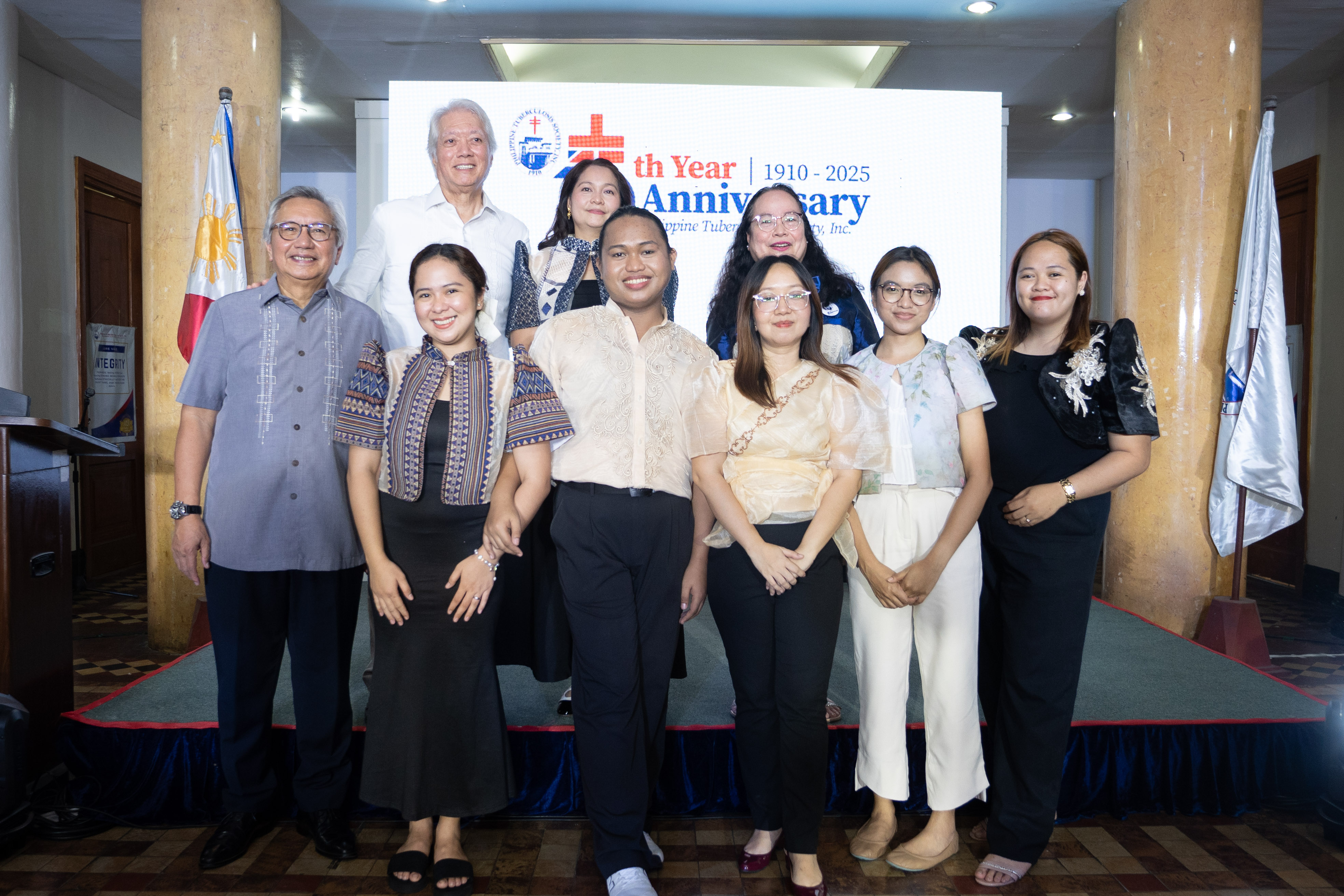 PTSI 115th Anniversary